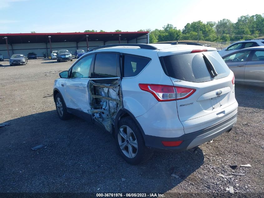 2016 FORD ESCAPE SE - 1FMCU9GX6GUC38314