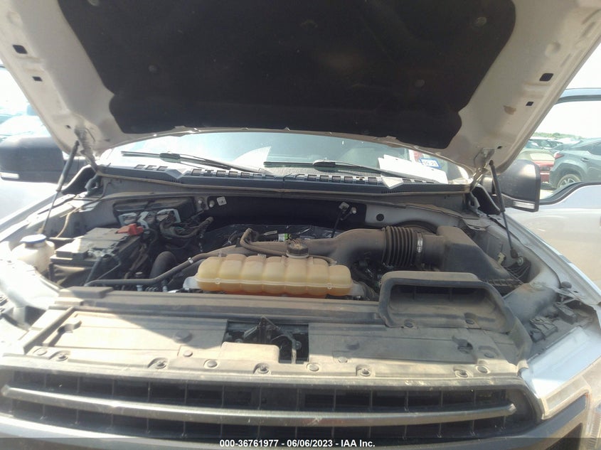 VIN 1FTEW1CP4KKD80695 2019 FORD F-150 XL/XLT/LARIAT
