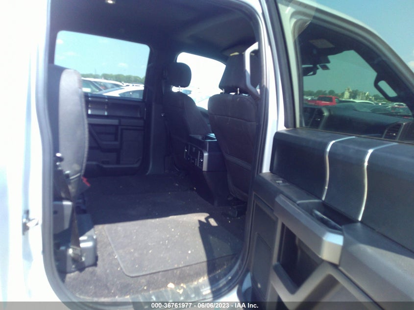 VIN 1FTEW1CP4KKD80695 2019 FORD F-150 XL/XLT/LARIAT