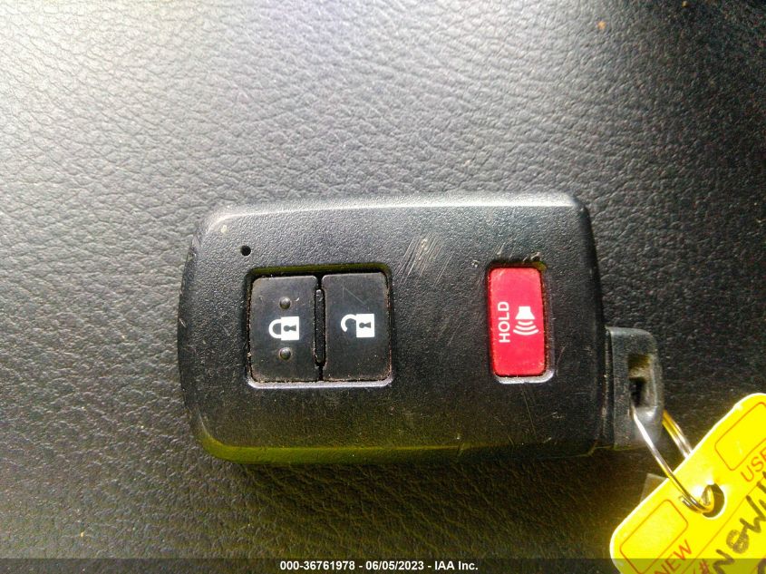 2020 TOYOTA TACOMA 4WD TRD SPORT - 3TMCZ5AN1LM349857