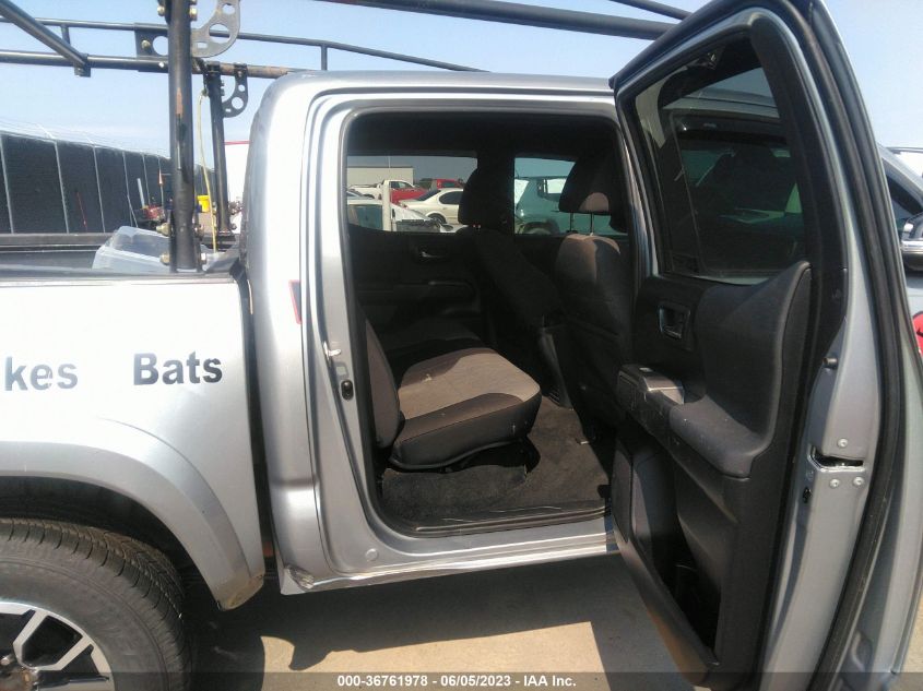 2020 TOYOTA TACOMA 4WD TRD SPORT - 3TMCZ5AN1LM349857