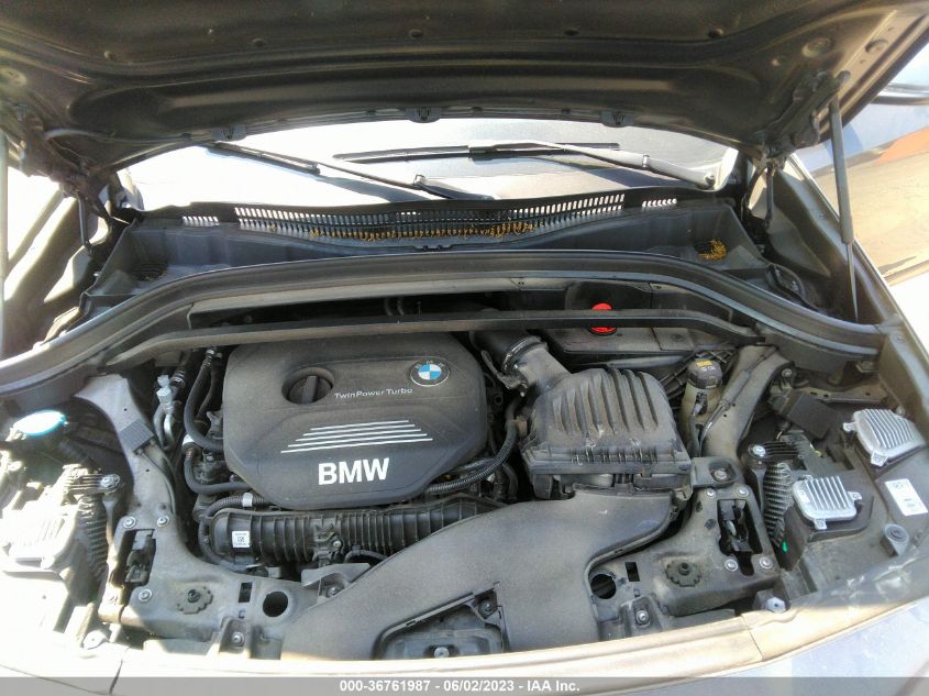 2018 BMW X2 XDRIVE28I - WBXYJ5C35JEF78222