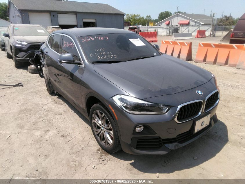 2018 BMW X2 XDRIVE28I - WBXYJ5C35JEF78222