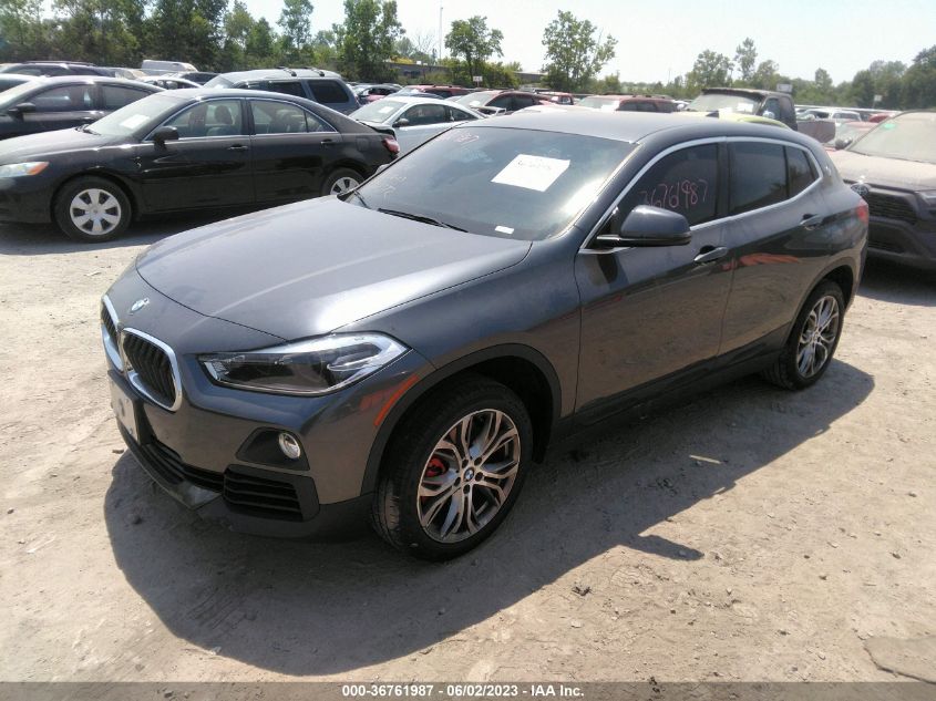 2018 BMW X2 XDRIVE28I - WBXYJ5C35JEF78222