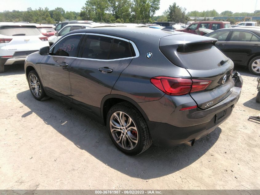 2018 BMW X2 XDRIVE28I - WBXYJ5C35JEF78222