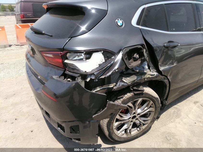 2018 BMW X2 XDRIVE28I - WBXYJ5C35JEF78222