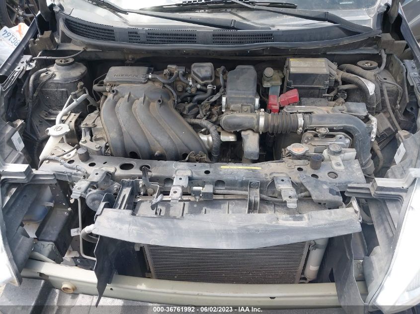2015 NISSAN VERSA S - 3N1CN7AP5FL947360