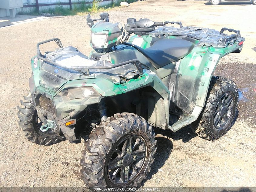 2017 POLARIS SPORTSMAN 850 SP - 4XASXE859HA621008