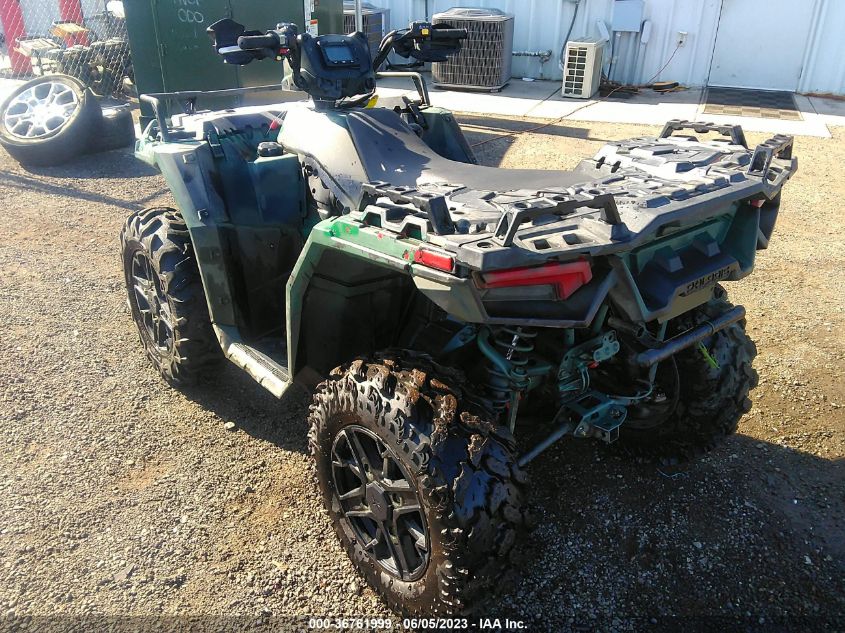 2017 POLARIS SPORTSMAN 850 SP - 4XASXE859HA621008