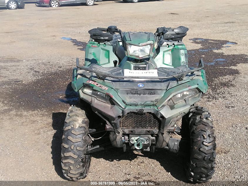 2017 POLARIS SPORTSMAN 850 SP - 4XASXE859HA621008