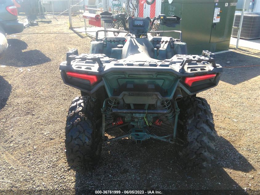 2017 POLARIS SPORTSMAN 850 SP - 4XASXE859HA621008