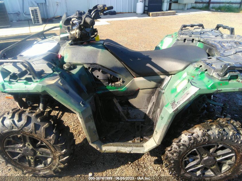 2017 POLARIS SPORTSMAN 850 SP - 4XASXE859HA621008