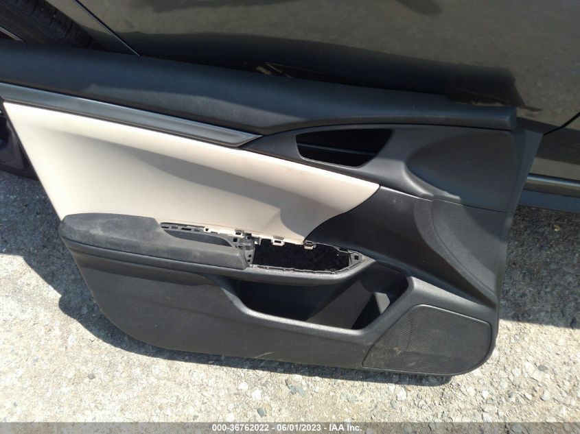 2017 HONDA CIVIC HATCHBACK SPORT - SHHFK7H44HU405505