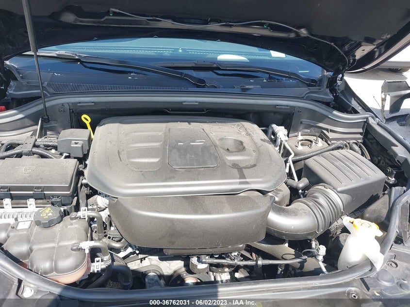 VIN 1C4RJEBG6MC843779 2021 JEEP GRAND CHEROKEE LIMITED