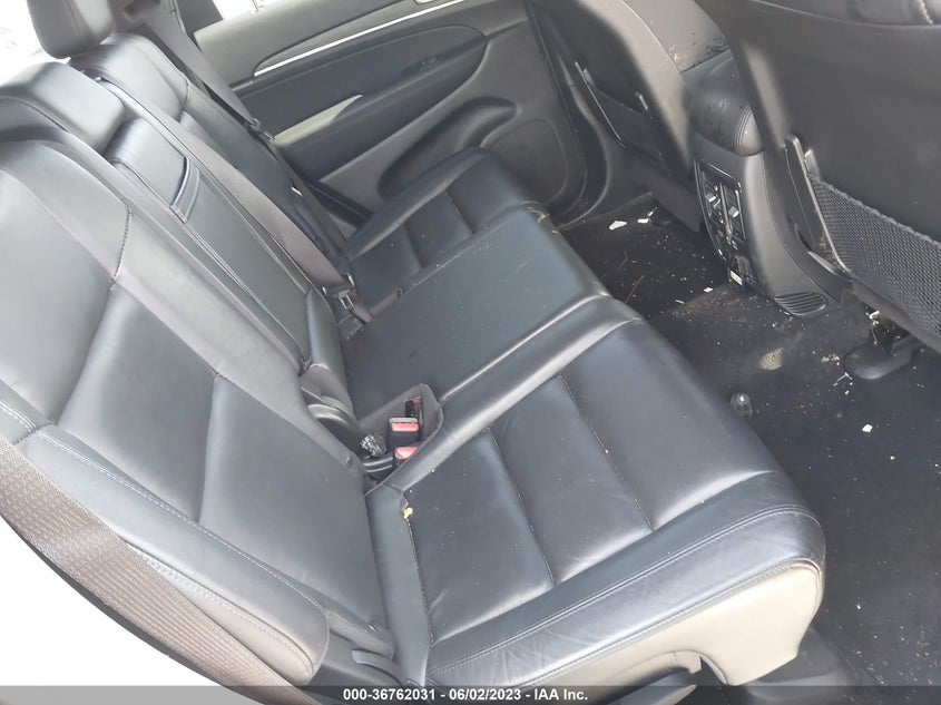 VIN 1C4RJEBG6MC843779 2021 JEEP GRAND CHEROKEE LIMITED