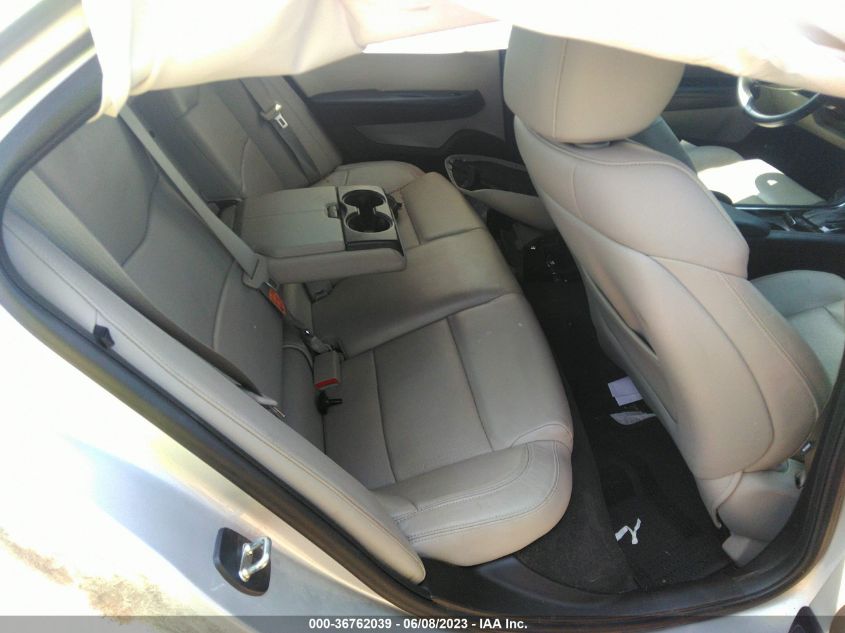 2015 CADILLAC ATS SEDAN LUXURY RWD - 1G6AB5RA8F0138078