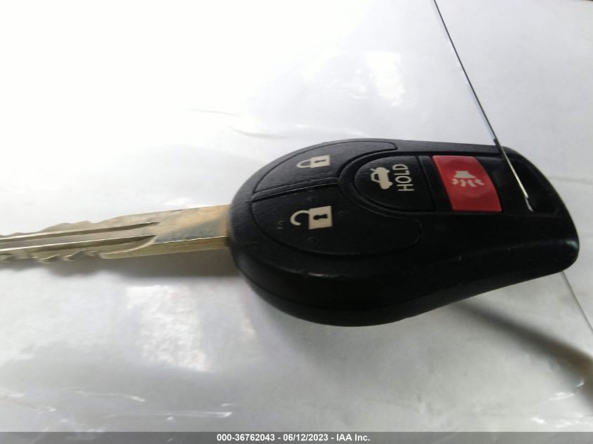 2014 NISSAN SENTRA S - 3N1AB7AP1EL678109