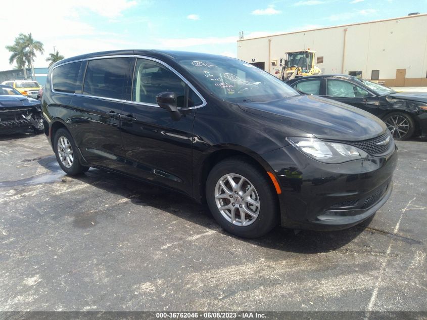 2022 CHRYSLER VOYAGER LX - 2C4RC1CG3NR221599