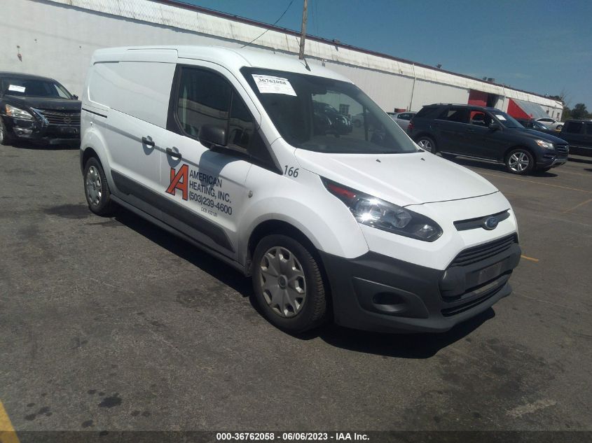 2016 FORD TRANSIT CONNECT XL - NM0LS7E73G1275983