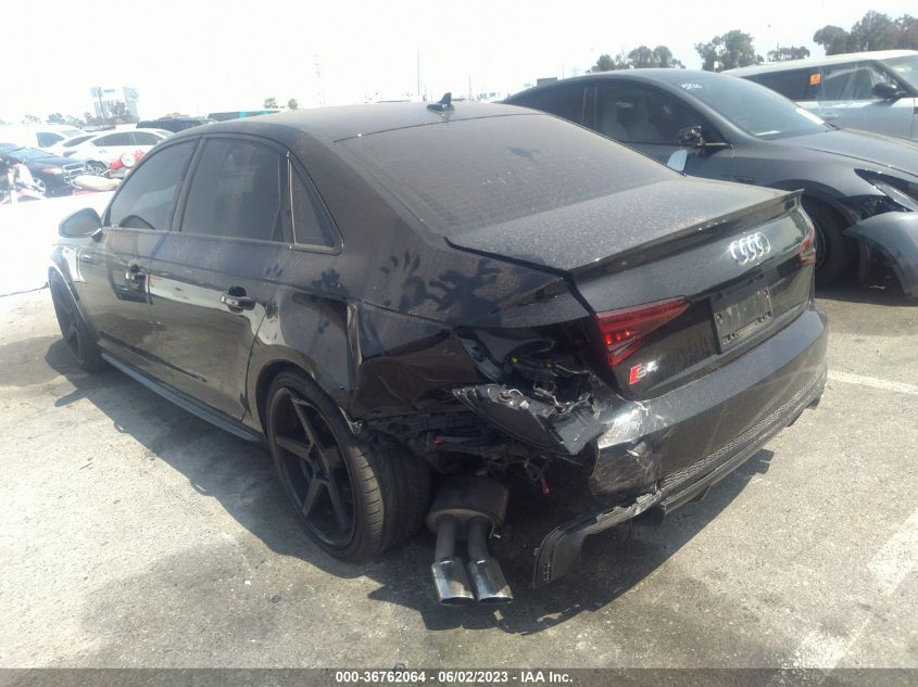 2019 AUDI S4 PRESTIGE - WAUC4AF47KA002176