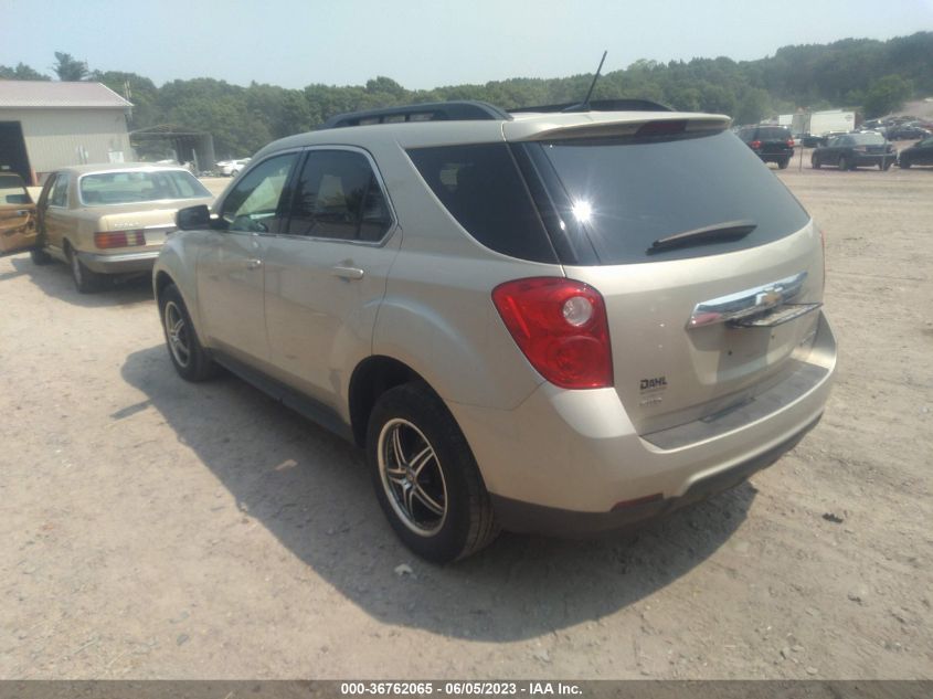 2014 CHEVROLET EQUINOX LT - 2GNFLGEK4E6221403