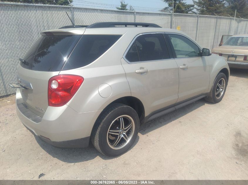 2014 CHEVROLET EQUINOX LT - 2GNFLGEK4E6221403