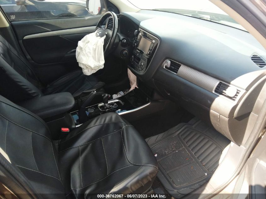 2017 MITSUBISHI OUTLANDER ES - JA4AD2A3XHZ001607