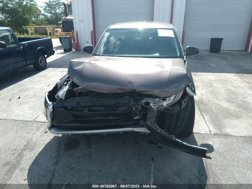 2017 MITSUBISHI OUTLANDER ES - JA4AD2A3XHZ001607