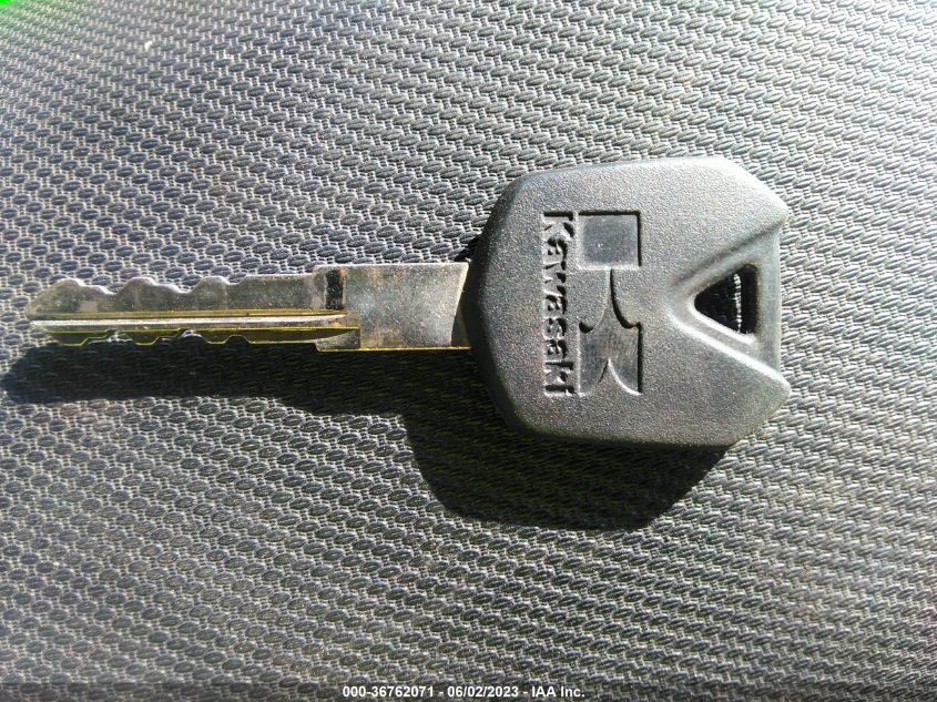 2012 KAWASAKI EX250 J - JKAEXMJ12CDA96644