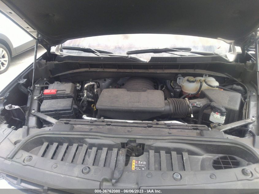 2022 CHEVROLET SILVERADO 1500 LTD LT - 1GCPWCED5NZ124620