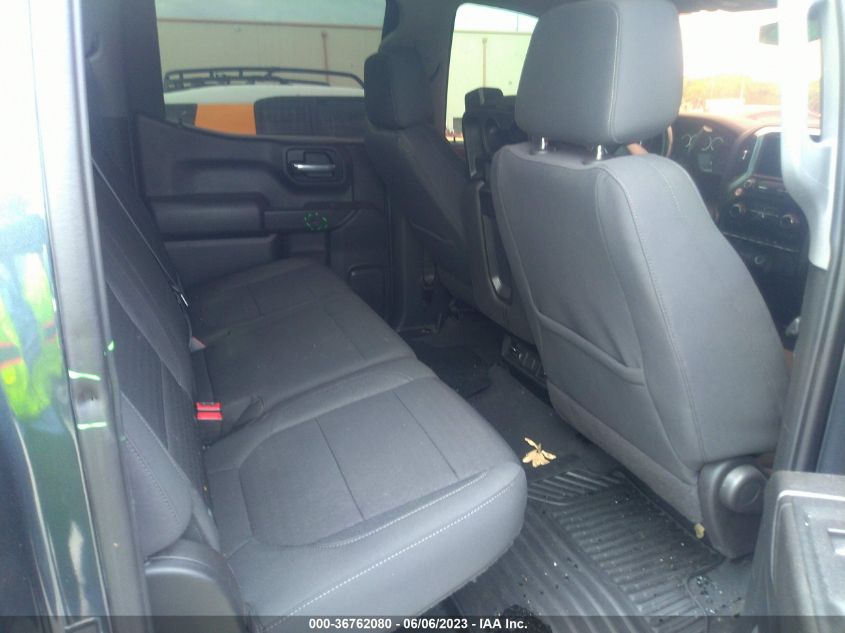 2022 CHEVROLET SILVERADO 1500 LTD LT - 1GCPWCED5NZ124620