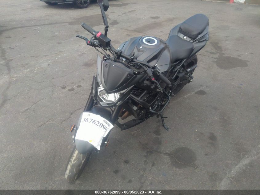 2018 SUZUKI GSX-S750 M/Z - JS1C533D7J2100465