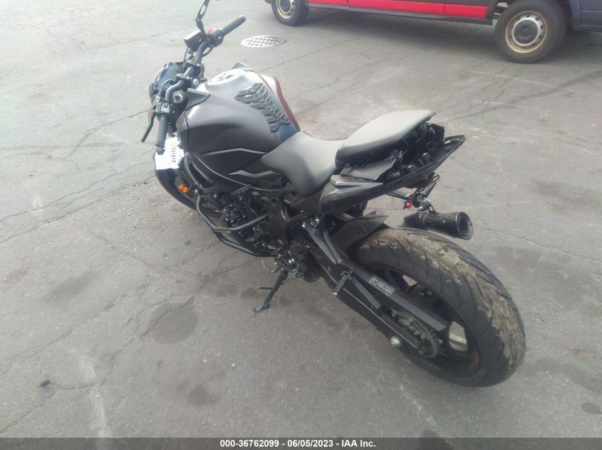 2018 SUZUKI GSX-S750 M/Z - JS1C533D7J2100465