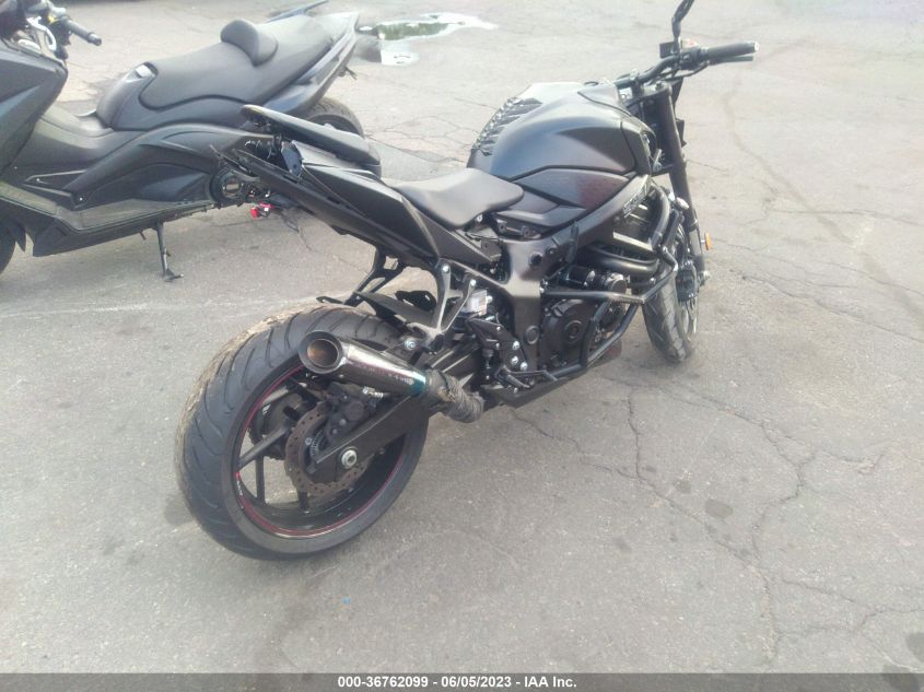 2018 SUZUKI GSX-S750 M/Z - JS1C533D7J2100465