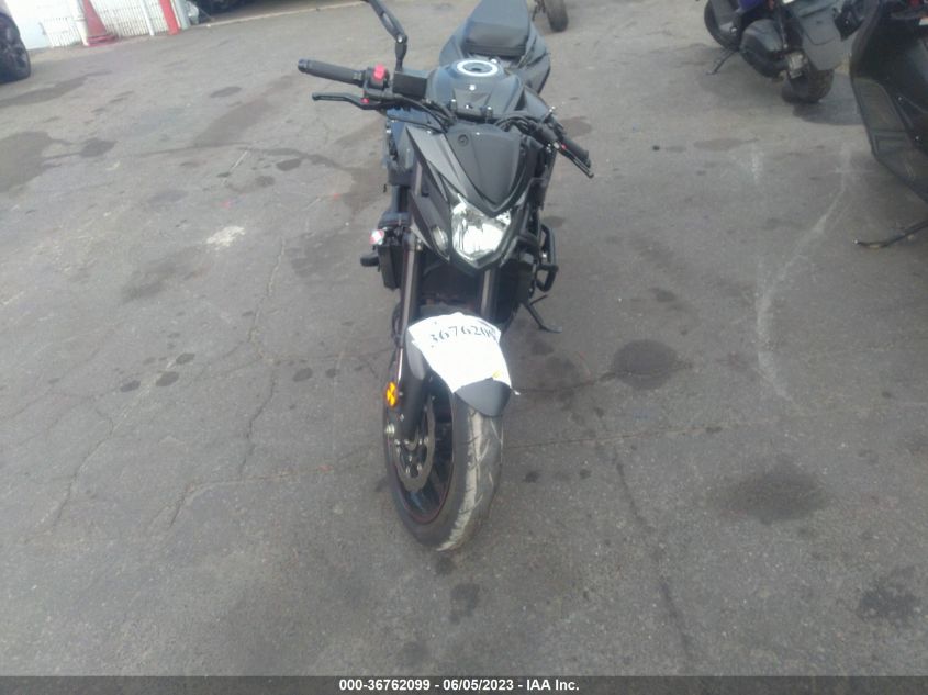 2018 SUZUKI GSX-S750 M/Z - JS1C533D7J2100465