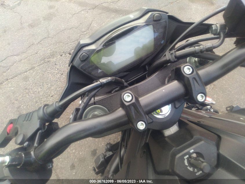 2018 SUZUKI GSX-S750 M/Z - JS1C533D7J2100465