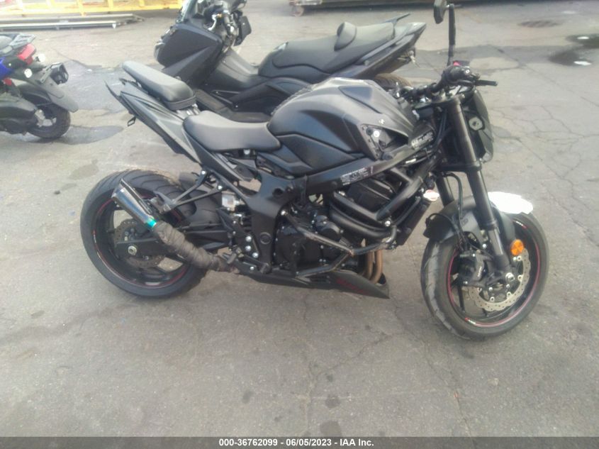 2018 SUZUKI GSX-S750 M/Z - JS1C533D7J2100465