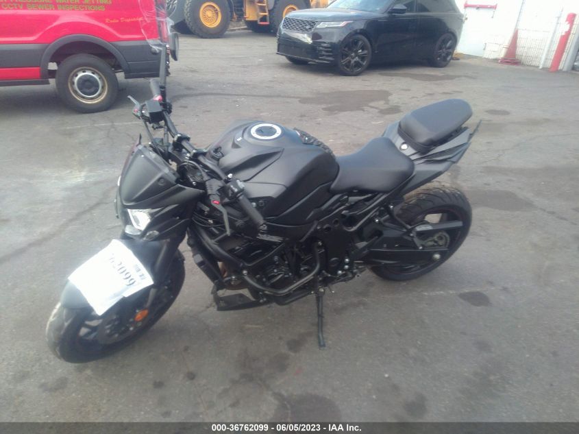 2018 SUZUKI GSX-S750 M/Z - JS1C533D7J2100465