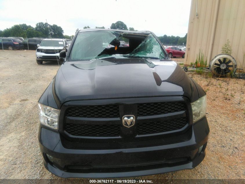 2014 RAM 1500 EXPRESS - 1C6RR7FT2ES167065