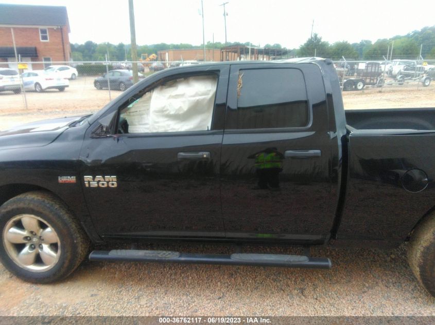 2014 RAM 1500 EXPRESS - 1C6RR7FT2ES167065