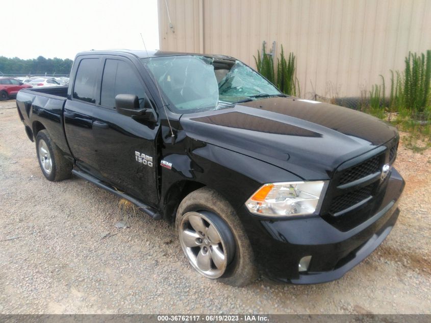 2014 RAM 1500 EXPRESS - 1C6RR7FT2ES167065