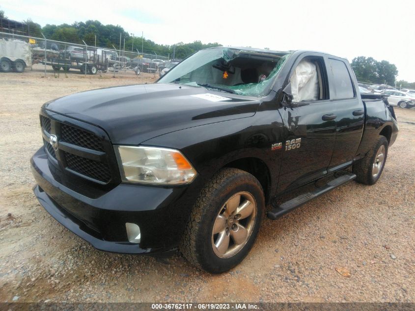 2014 RAM 1500 EXPRESS - 1C6RR7FT2ES167065