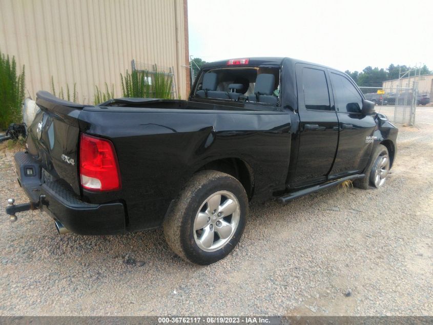 2014 RAM 1500 EXPRESS - 1C6RR7FT2ES167065