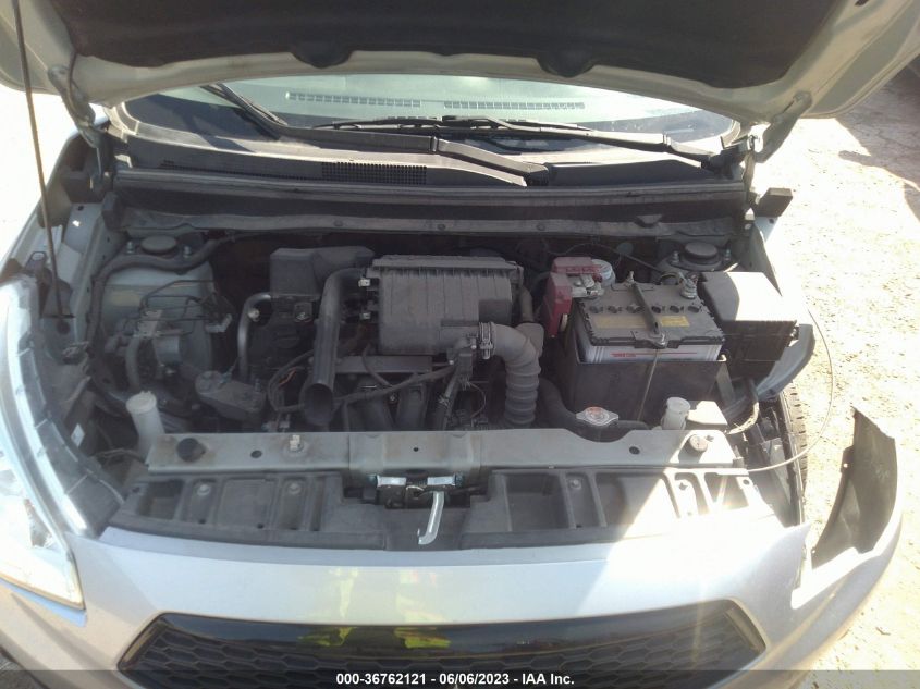 2020 MITSUBISHI MIRAGE G4 ES - ML32F3FJ9LHF09153
