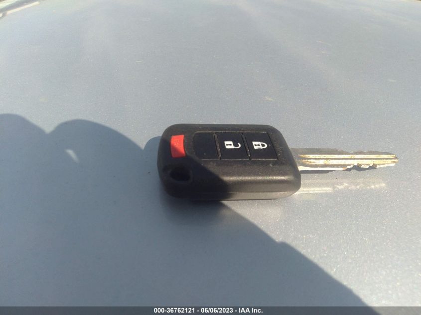 2020 MITSUBISHI MIRAGE G4 ES - ML32F3FJ9LHF09153