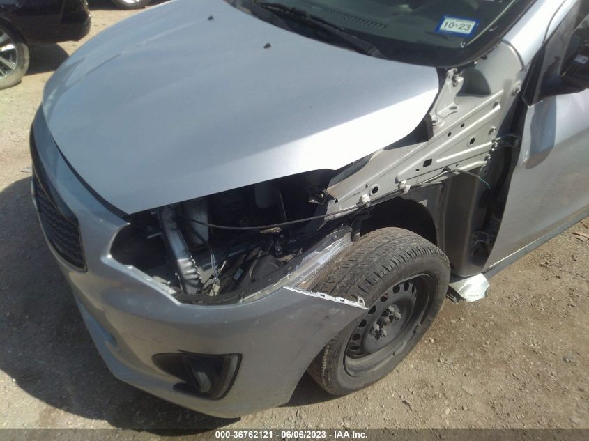 2020 MITSUBISHI MIRAGE G4 ES - ML32F3FJ9LHF09153