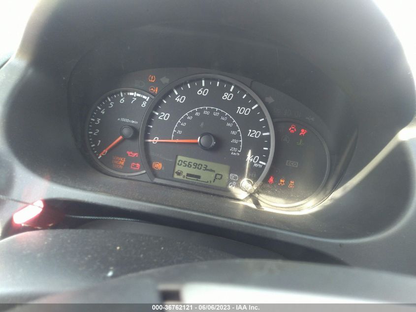 2020 MITSUBISHI MIRAGE G4 ES - ML32F3FJ9LHF09153