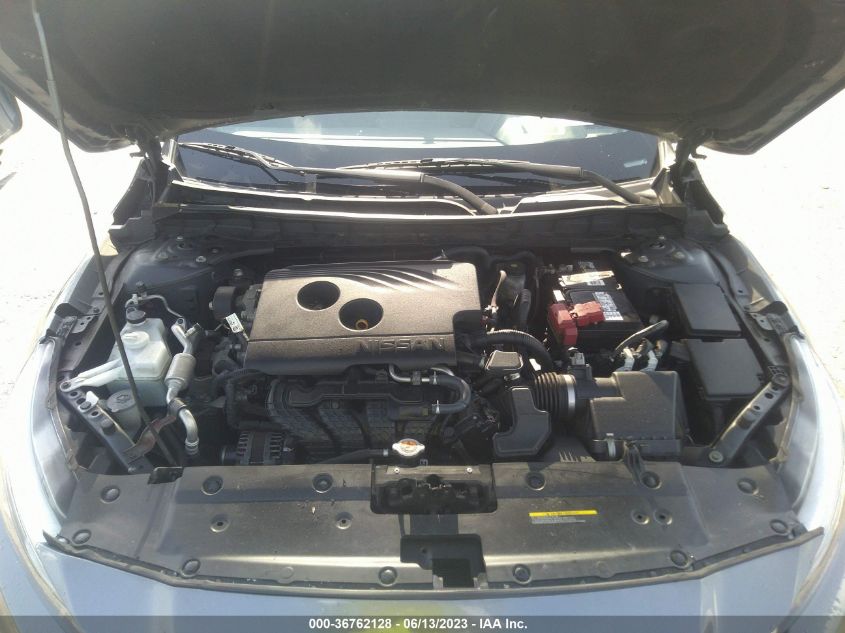 2019 NISSAN ALTIMA SR - 1N4BL4CV0KC120628