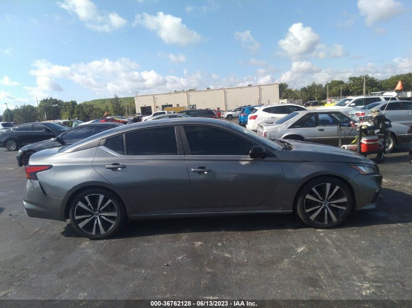 2019 NISSAN ALTIMA SR - 1N4BL4CV0KC120628
