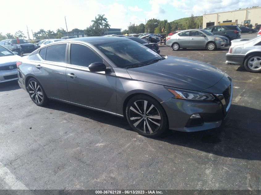 2019 NISSAN ALTIMA SR - 1N4BL4CV0KC120628